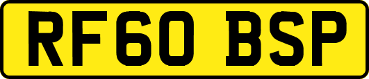 RF60BSP