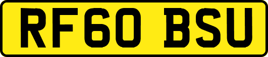 RF60BSU
