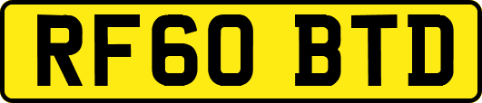 RF60BTD