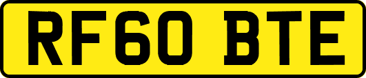 RF60BTE