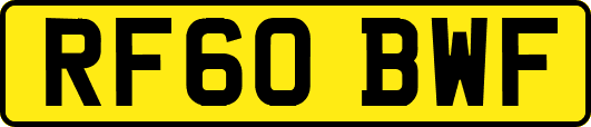 RF60BWF