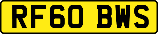 RF60BWS
