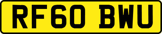 RF60BWU