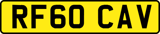 RF60CAV
