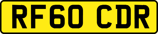 RF60CDR