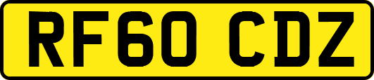 RF60CDZ