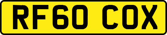 RF60COX