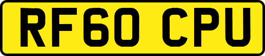 RF60CPU