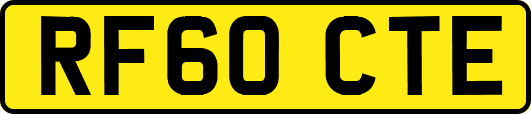 RF60CTE