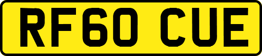 RF60CUE