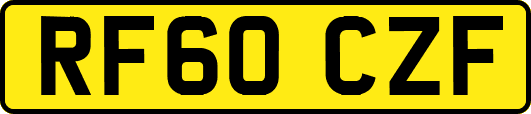 RF60CZF