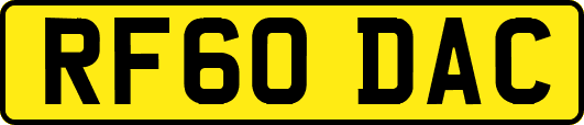 RF60DAC