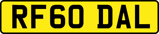 RF60DAL