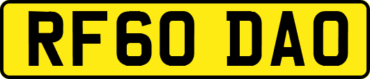 RF60DAO