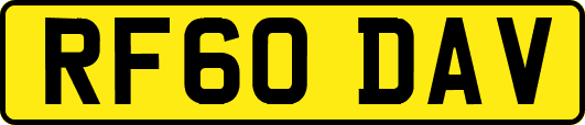 RF60DAV