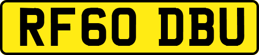 RF60DBU