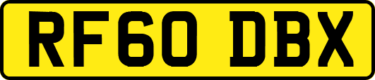 RF60DBX