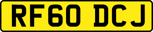 RF60DCJ