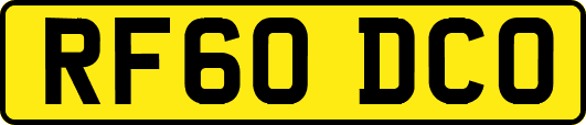 RF60DCO
