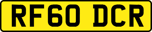 RF60DCR