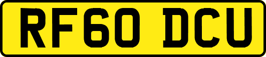 RF60DCU