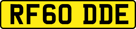 RF60DDE