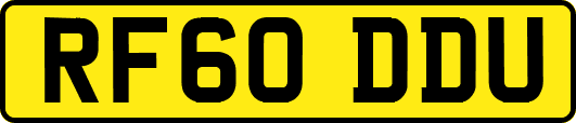 RF60DDU