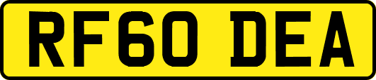 RF60DEA