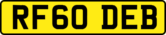 RF60DEB