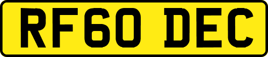 RF60DEC