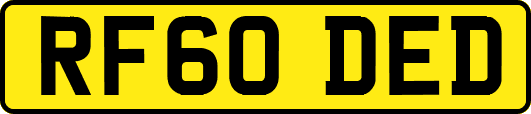 RF60DED