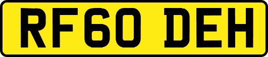 RF60DEH