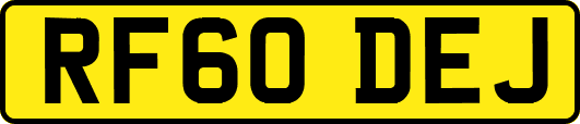 RF60DEJ