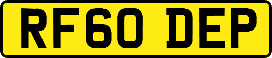RF60DEP