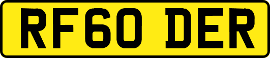 RF60DER
