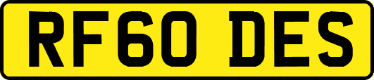 RF60DES