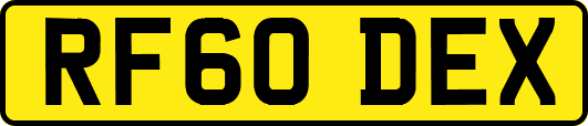 RF60DEX