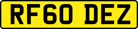 RF60DEZ