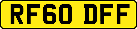 RF60DFF