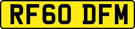 RF60DFM