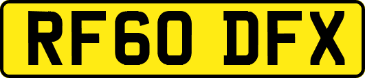 RF60DFX