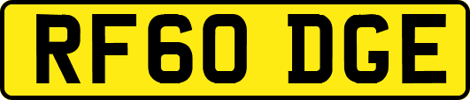 RF60DGE