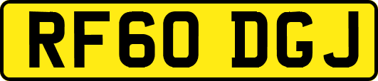 RF60DGJ