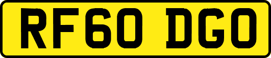 RF60DGO