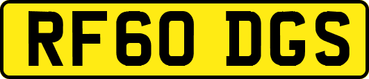 RF60DGS