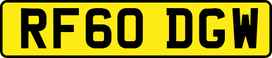 RF60DGW