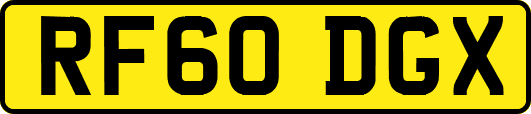 RF60DGX