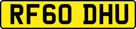 RF60DHU