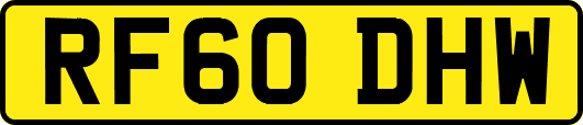 RF60DHW