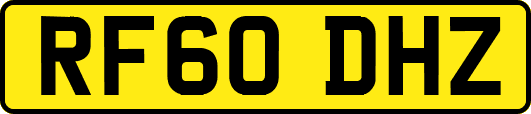 RF60DHZ